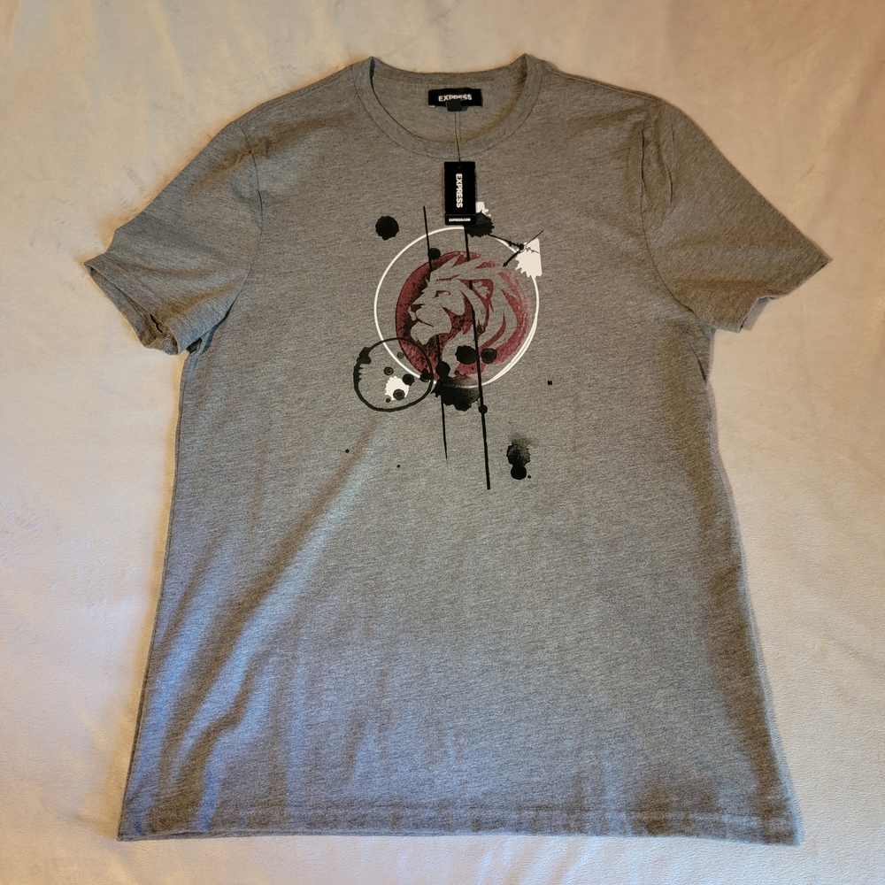 Express Men's Graphic Tee